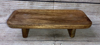 Mango Wood Server