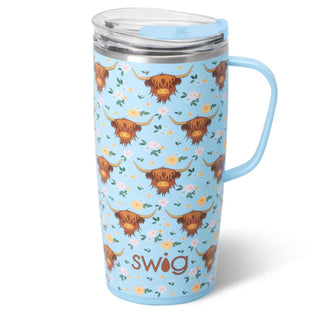 Swig Travel Mug Holy Cow 22oz