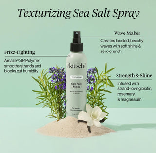 Kitsch Texturizing Sea Salt Spray