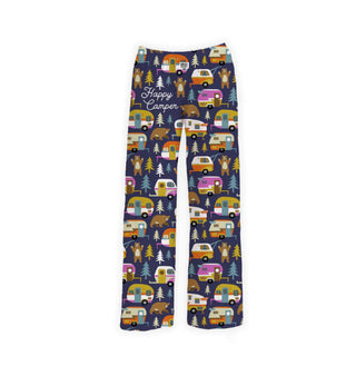 Brief Insanity Happy Camper Lounge Pants