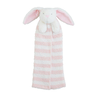 Mudpie Musical Bunny Cuddle Pal Pink