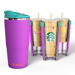 Frost Buddy To-Go Buddy Retro 30oz