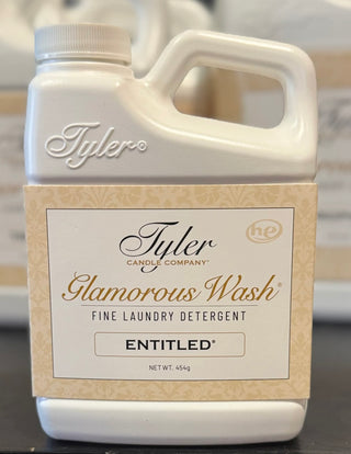 Tyler Glamorous Wash Fine Laundry Detergent 454 Grams