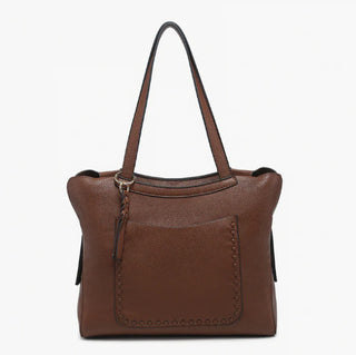 Jen & Co Hunter Tote Brown M2601