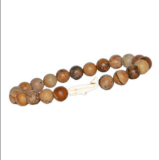 Fahlo Whale Bracelet Dune