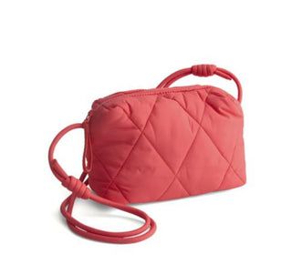 Vera Bradley Blake Crossbody Cayenne