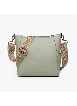 Jen & Co Penny Bucket Bag Lt. Sage M2070