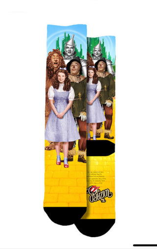Wizard of Oz Socks