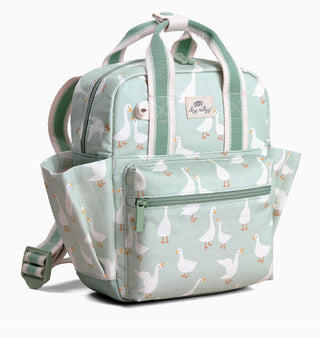 Itzy Ritzy Bitzy Backpack One Silly Goose