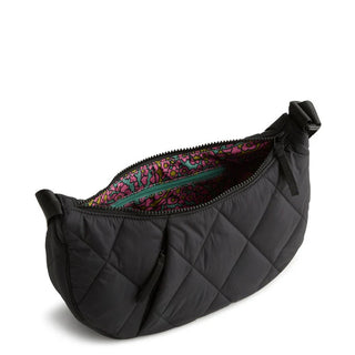 Vera Bradley Kimmel Sling Crossbody Moonless Night