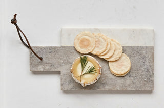 Marble Cheese Cutting Board