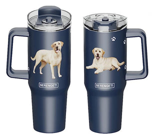 Serengeti Yellow Labrador Ultimate Tumbler