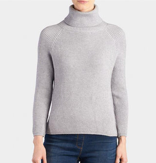 Coco + Carmen Cassidy Ribbed Turtleneck 1937032