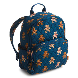 Vera Bradley Small Banbury Backpack Bunch of Bears
