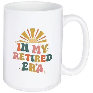Retired Era Mug