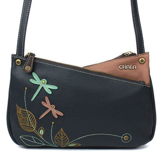 Chala 836 Criss Crossbody Dragonfly