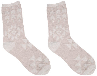 Simply Southern Boot Socks Pattern Geo Tan