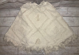 Tufted Diamond Tree Skirt