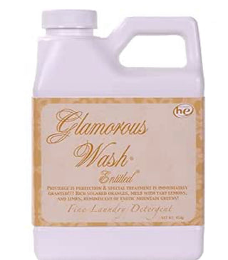 Tyler Glamorous Wash Fine Laundry Detergent 112 Grams