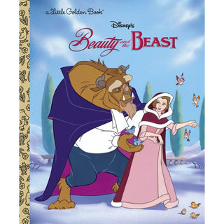A Little Golden Book Beauty and the Beast