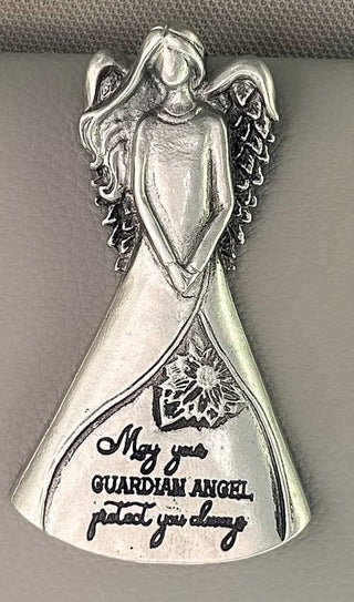 Guardian Angel Visor Clip