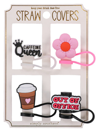 Simply Southern Straw Cover Queen