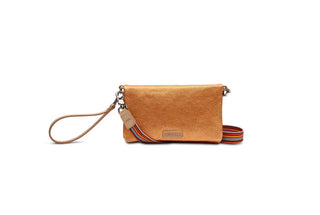 Consuela Uptown Crossbody Bronzed