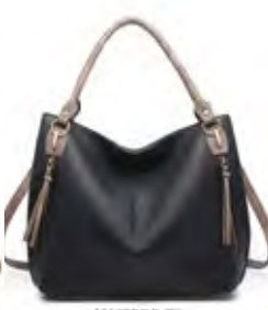 Jen & Co Connar Tote Black M1860