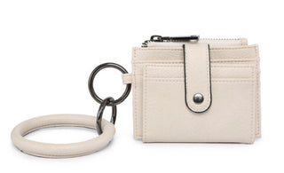 Jen & Co Sammie Wallet WL1904RG Bone