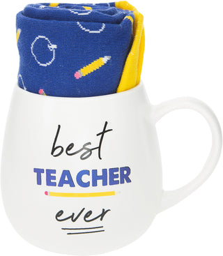 Warm & Toasty Teacher Mug Set