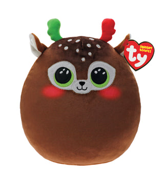 Ty Squish A Boo Minx Reindeer