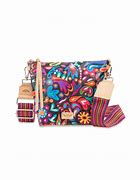 Consuela Wedge Handbag -