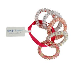 Simply Southern Hair Tie Variety Colors