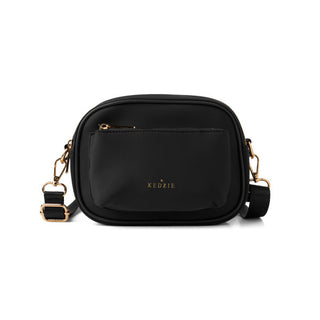 Kedzie Sloane Crossbody Black KDZSNC