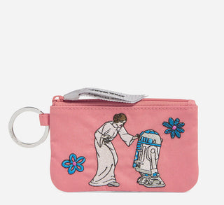Vera Bradley Star Wars™ Zip ID Case Novelty
