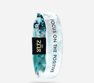 Zox Interactive Bracelet Focus on the Positive