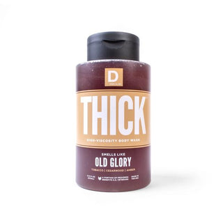 Duke Cannon THICK High Viscosity Body Wash