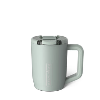 Brumate MUV Coffee Mug Sage 15oz