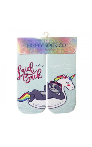 SS Preppy Ankle Socks