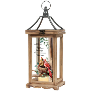 A Memory a Treasure Lantern