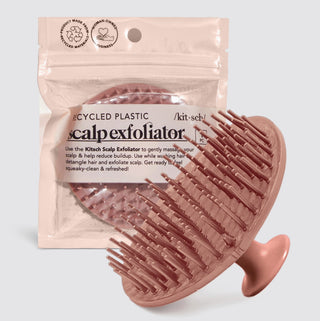 Kitsch Scalp Exfoliator Terracotta
