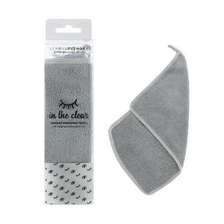 Lemon Lavender In The Clear Makeup Removing Towel