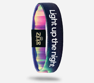 Zox Interactive Bracelet Light Up the Night