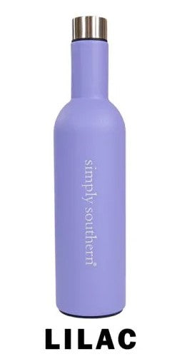 Simply Southern 25oz Tumbler Bottle Lilac