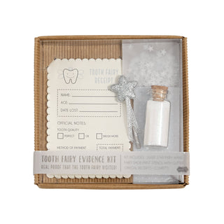 Mudpie Tooth Fairy Evidence Kit