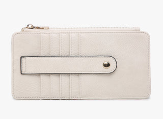 Jen & Co Saige Slim Wallet Cotton WL1889