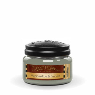 Candleberry Marshmallow & Embers