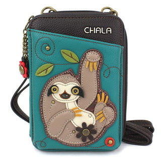 Chala Wallet Crossbody Sloth 850