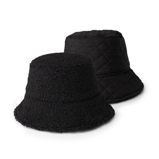 Reversible Sherpa Bucket Hat