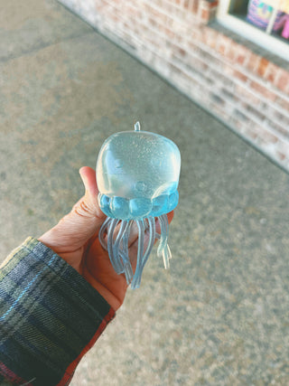 Nice Cube Swirl Octopus Squishy